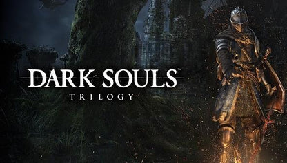 Dark Souls Trilogy Collectors Edition (PC) - Steam Klíč