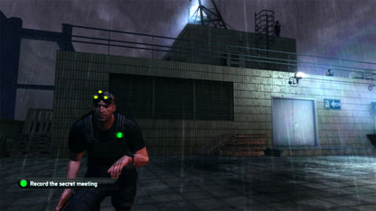 IGDB screenshot: Tom Clancy's Splinter Cell: Double Agent (4)