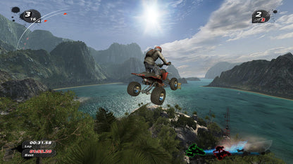 IGDB screenshot: Pure (2)