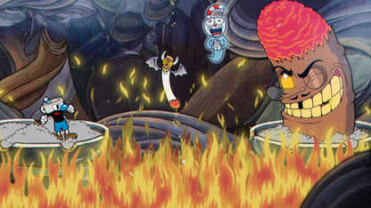 Cuphead (PC) - Steam Klíč – Steam klíč (3)