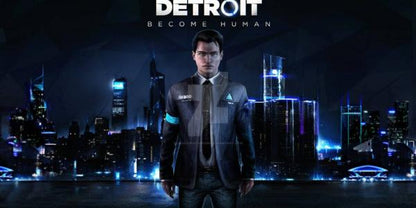 Detroit Become Human (PC) - Steam Klíč