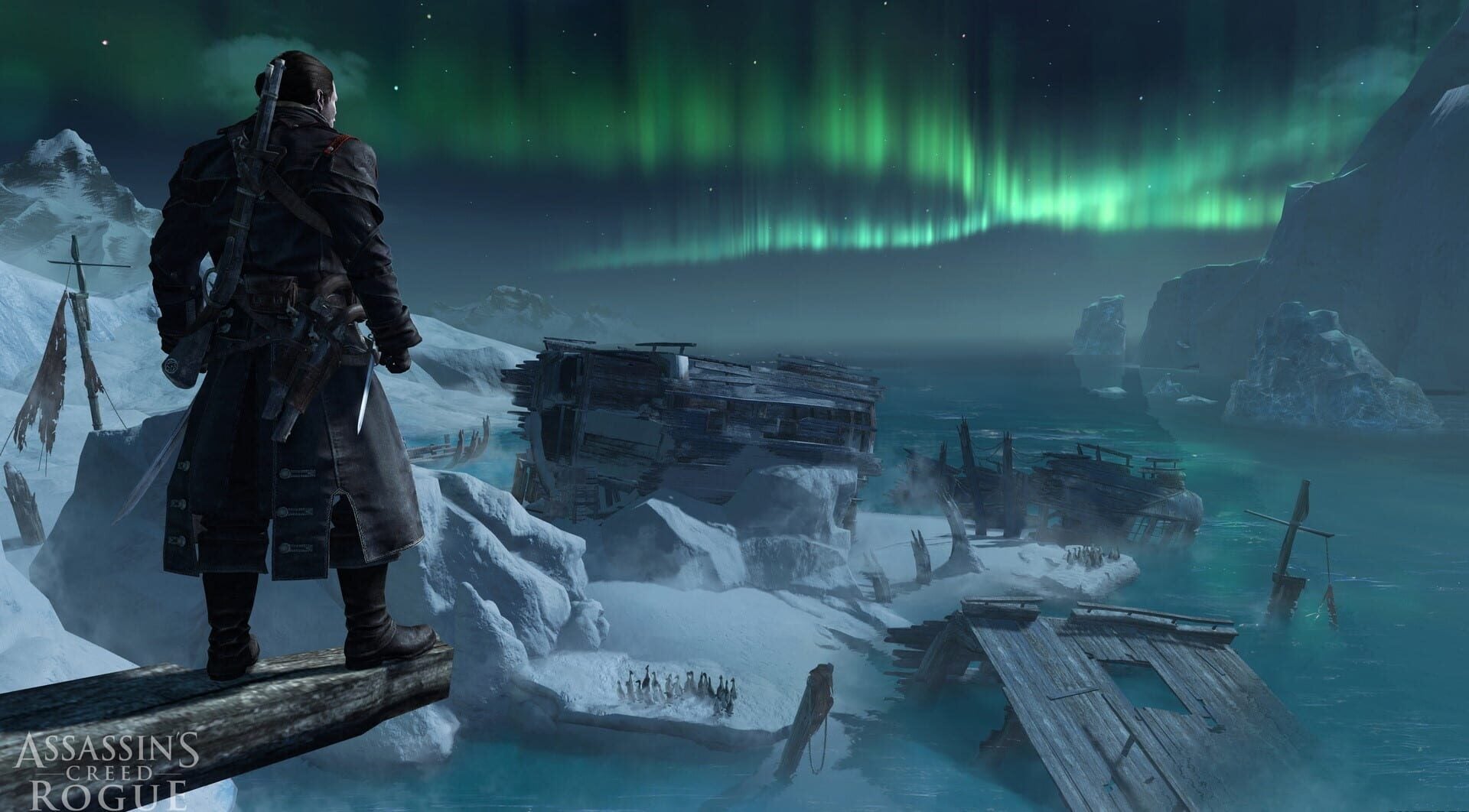 IGDB screenshot: Assassin's Creed Rogue (2)