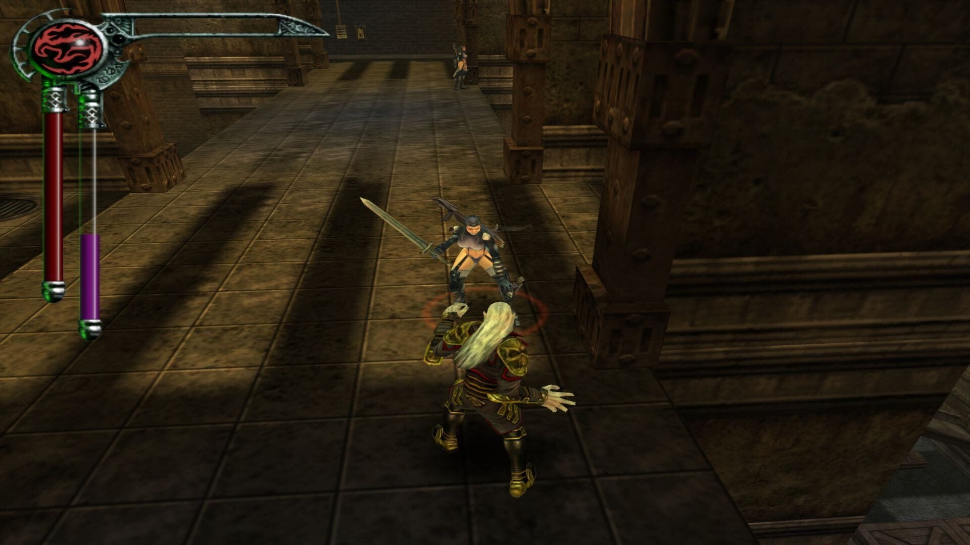 IGDB screenshot: Blood Omen 2: Legacy of Kain (2)