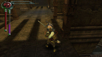 IGDB screenshot: Blood Omen 2: Legacy of Kain (2)