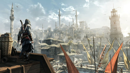 IGDB screenshot: Assassin's Creed Revelations (1)