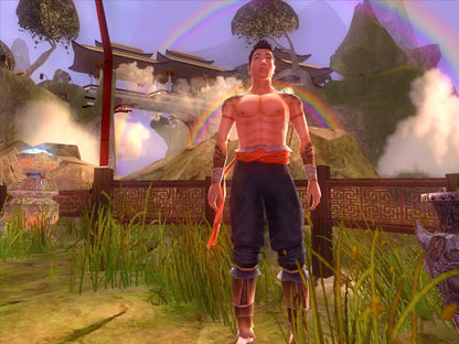 Jade Empire: Special Edition GOG.COM Klíč – herní záběr (2)