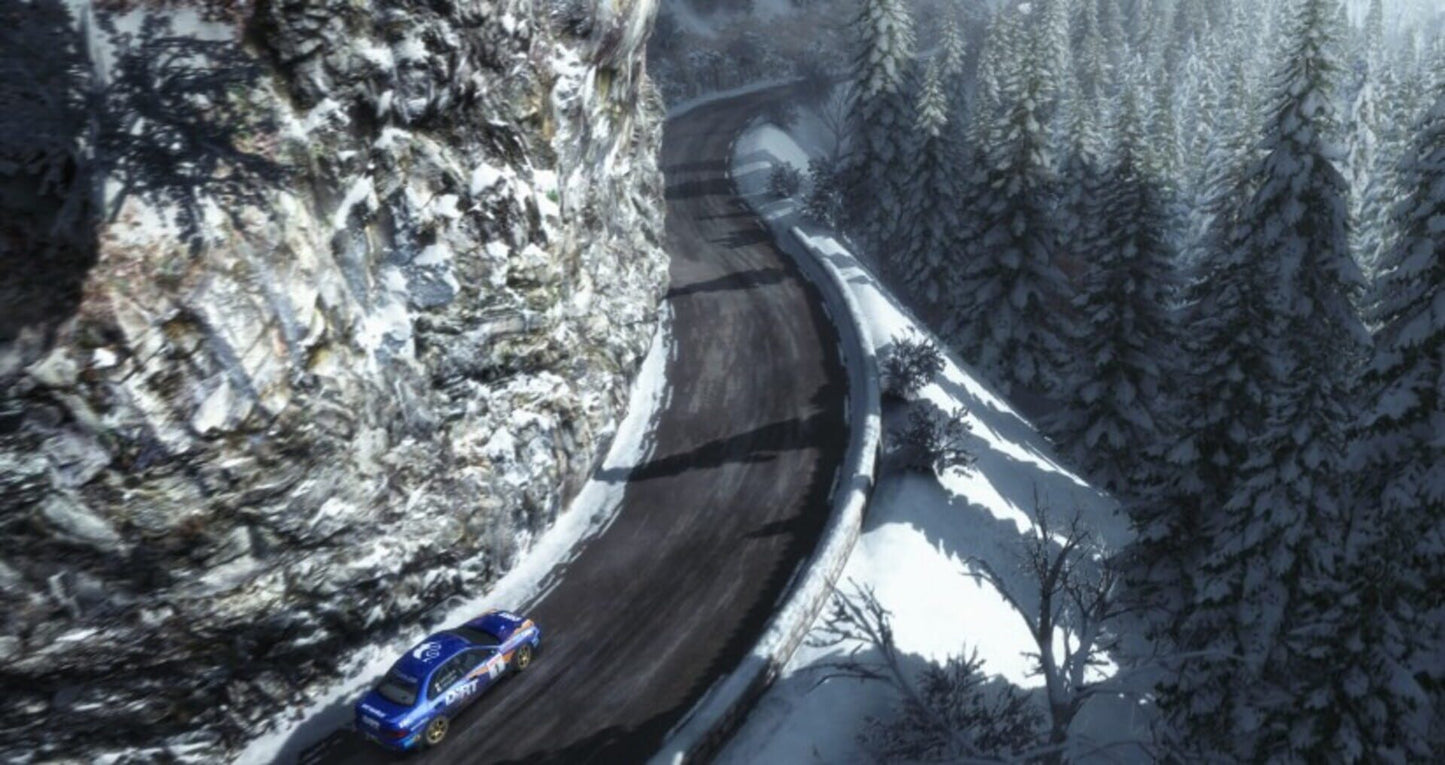 IGDB screenshot: Dirt Rally (3)