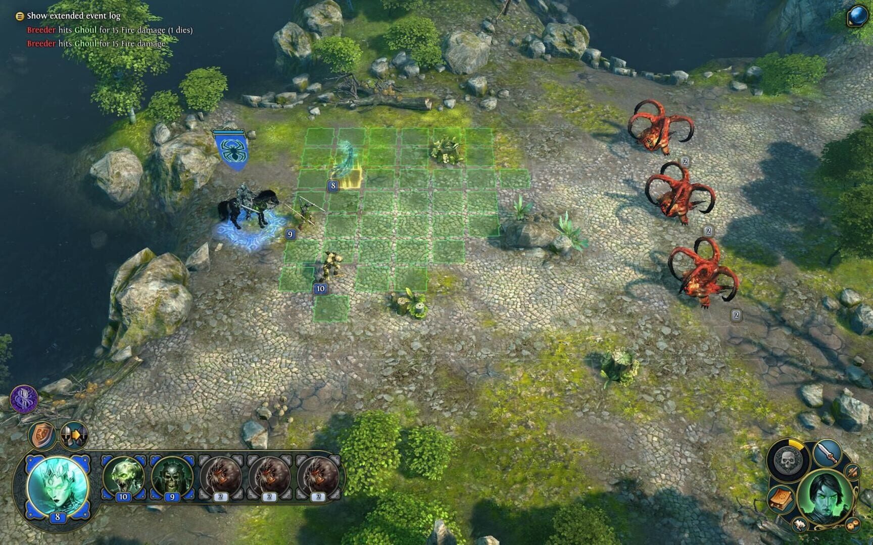 IGDB screenshot: Might & Magic: Heroes VI (4)