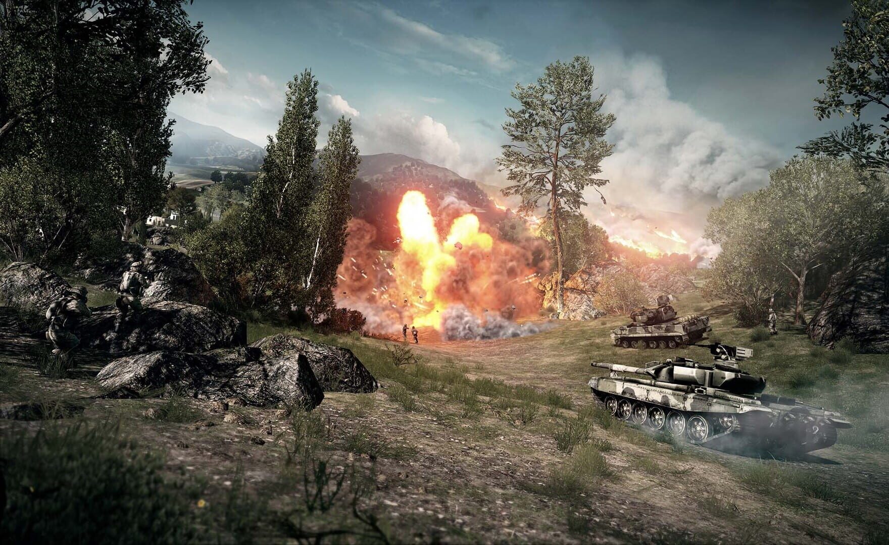 IGDB screenshot: Battlefield 3 (5)