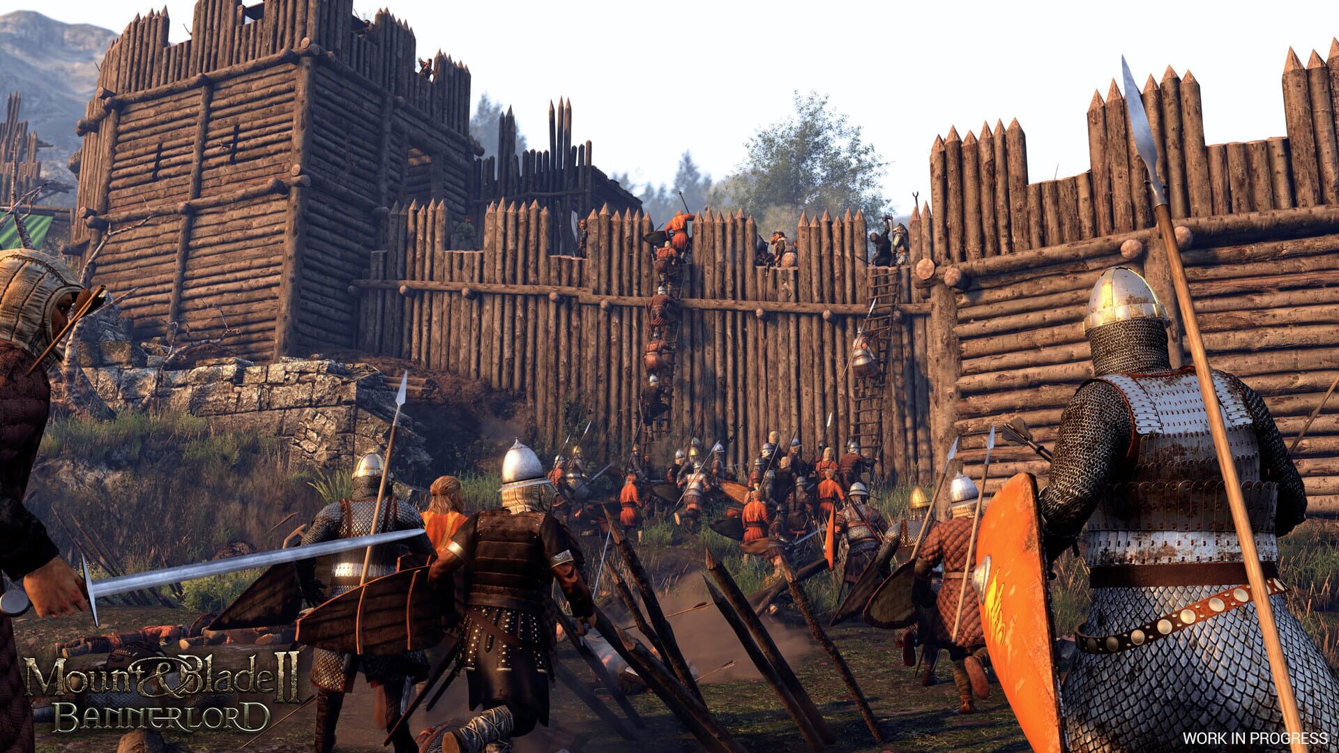 Mount & Blade II: Bannerlord - Steam Klíč – herní záběr (1)