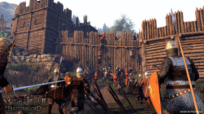Mount & Blade II: Bannerlord - Steam Klíč – herní záběr (1)