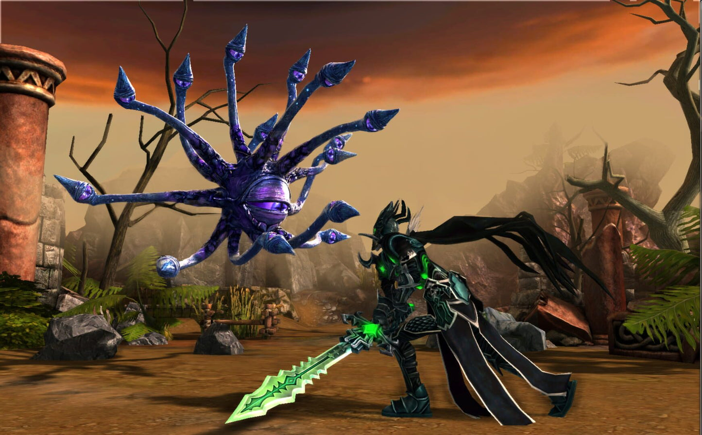 IGDB screenshot: Might & Magic: Heroes VI - Shades of Darkness (5)