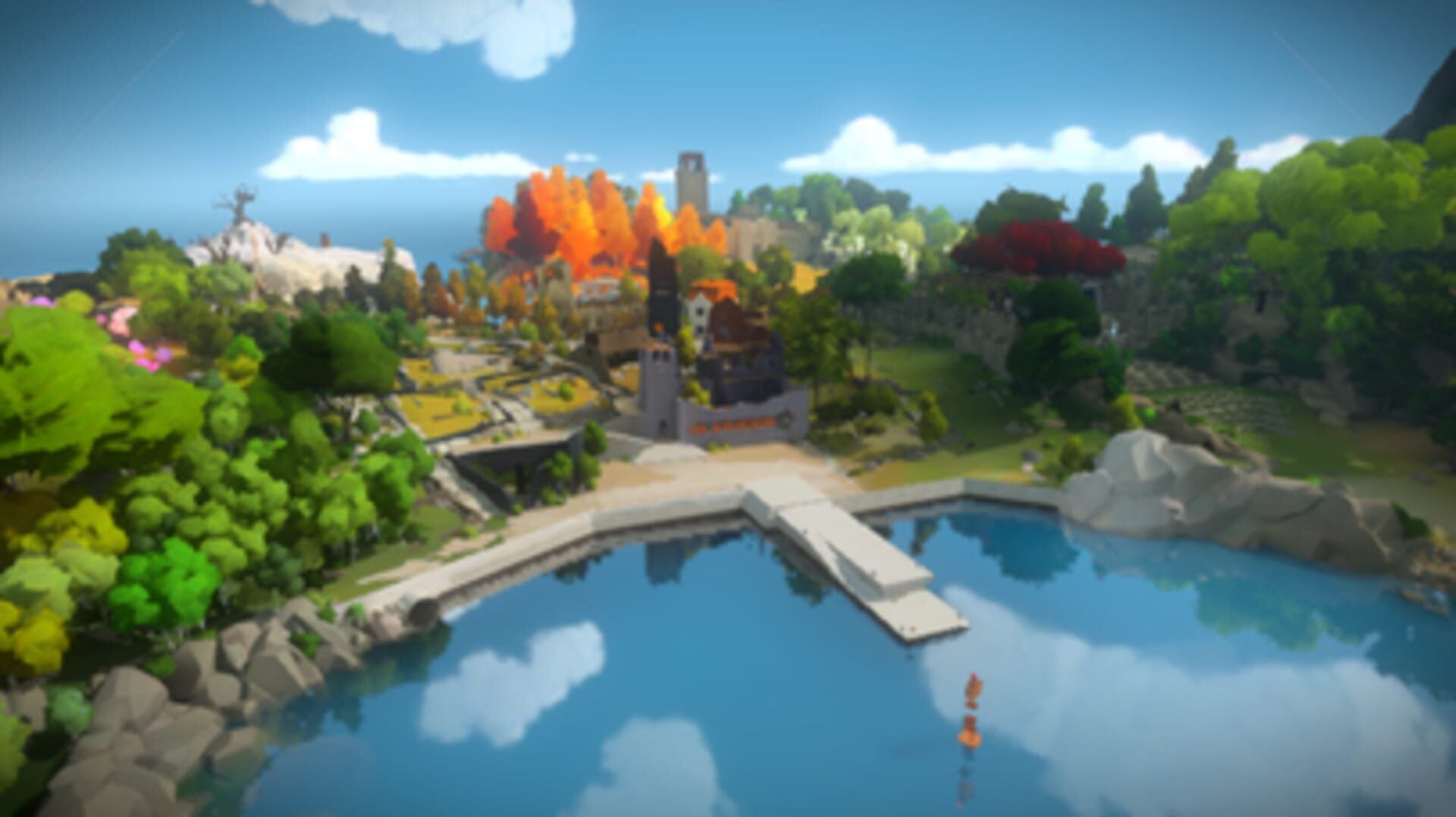 IGDB screenshot: The Witness (2)