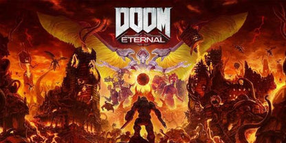 DOOM Eternal Deluxe Edition (PC) - Steam Klíč