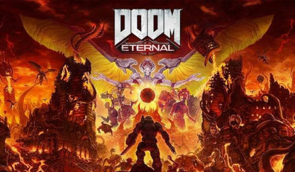 DOOM Eternal Deluxe Edition (PC) - Steam Klíč