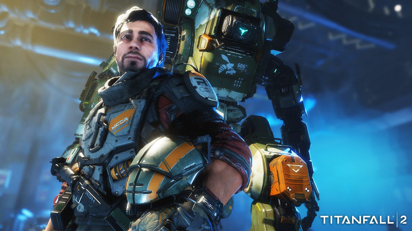 IGDB screenshot: Titanfall 2 (1)
