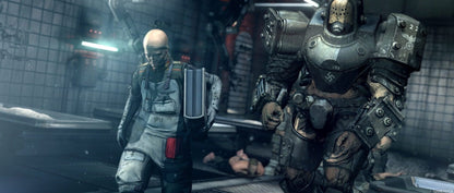 IGDB screenshot: Wolfenstein: The New Order (4)