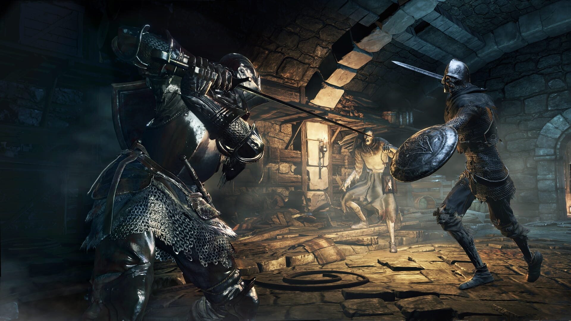 IGDB screenshot: Dark Souls III (3)