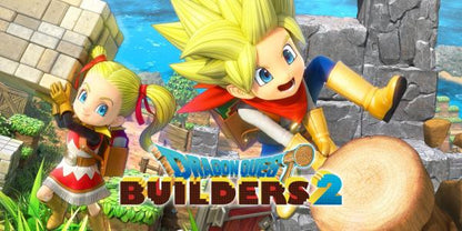 Dragon Quest Builders 2 Aquarium Pack (DLC) - Nintendo eShop Klíč