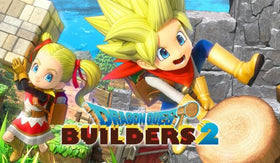 Dragon Quest Builders 2 Aquarium Pack (DLC) - Nintendo eShop Klíč