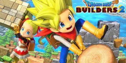 Dragon Quest Builders 2 (PC) - Steam Klíč