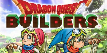 Dragon Quest Builders (PC) - Steam Klíč
