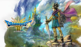 Dragon Quest III HD 2D Remake (PC) - Steam Klíč