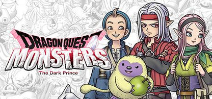 Dragon Quest Monsters The Dark Prince (PC) - Steam Klíč
