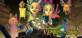 DRAGON QUEST TREASURES (PC) - Steam Klíč