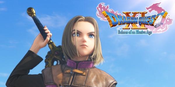 DRAGON QUEST XI S Echoes of an Elusive Age Definitive Edition (PC) - Steam Klíč