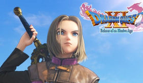 DRAGON QUEST XI S Echoes of an Elusive Age Definitive Edition (PC) - Steam Klíč