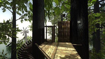 realMyst: Masterpiece Edition Steam Klíč – herní záběr (2)