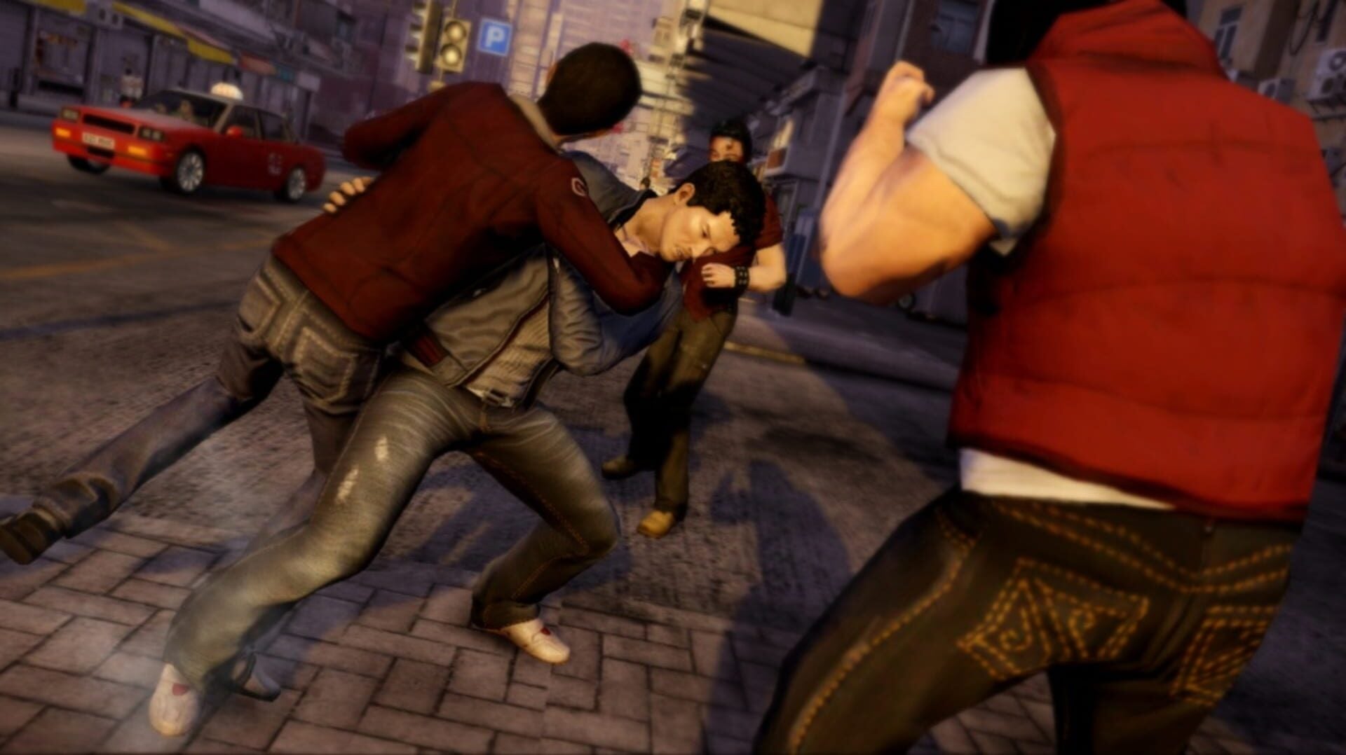 IGDB screenshot: Sleeping Dogs (5)