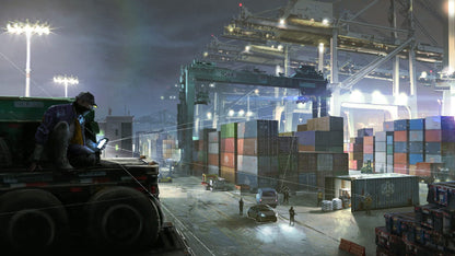 IGDB screenshot: Watch Dogs 2: Deluxe Edition (3)