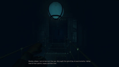 Amnesia: A Machine For Pigs Steam Klíč – herní záběr (2)