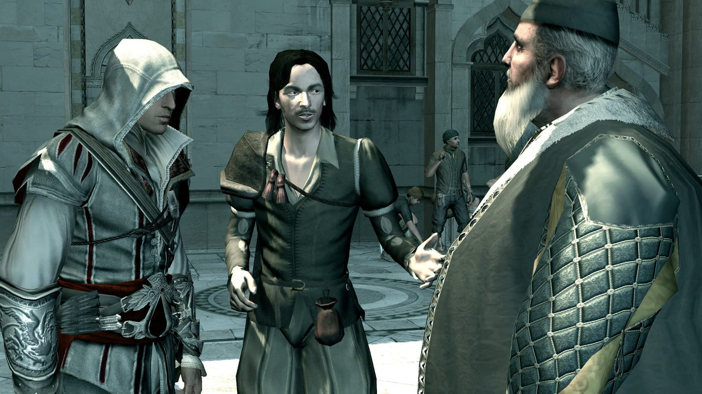 IGDB screenshot: Assassin's Creed II (4)