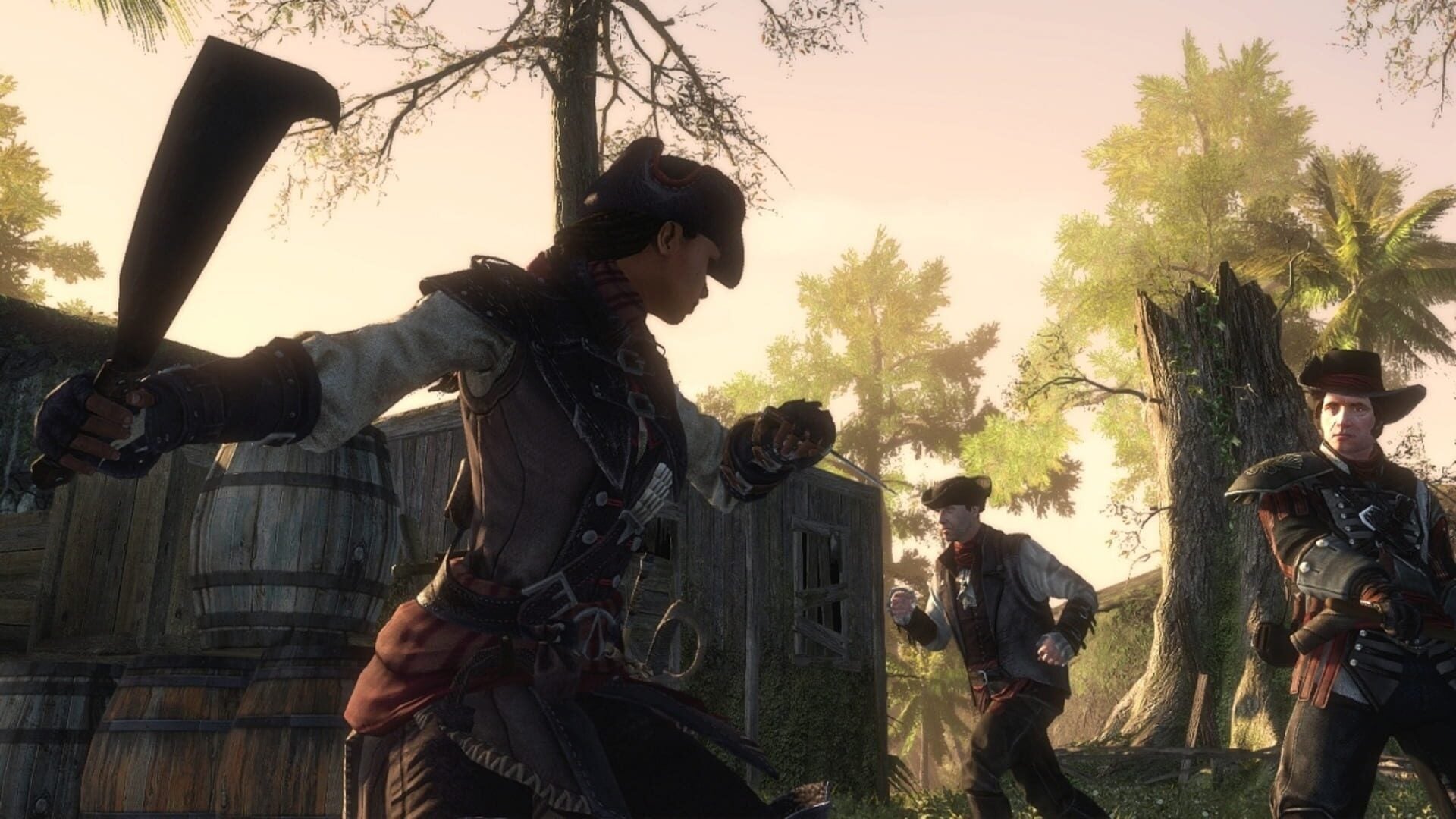 IGDB screenshot: Assassin's Creed: Liberation HD (3)