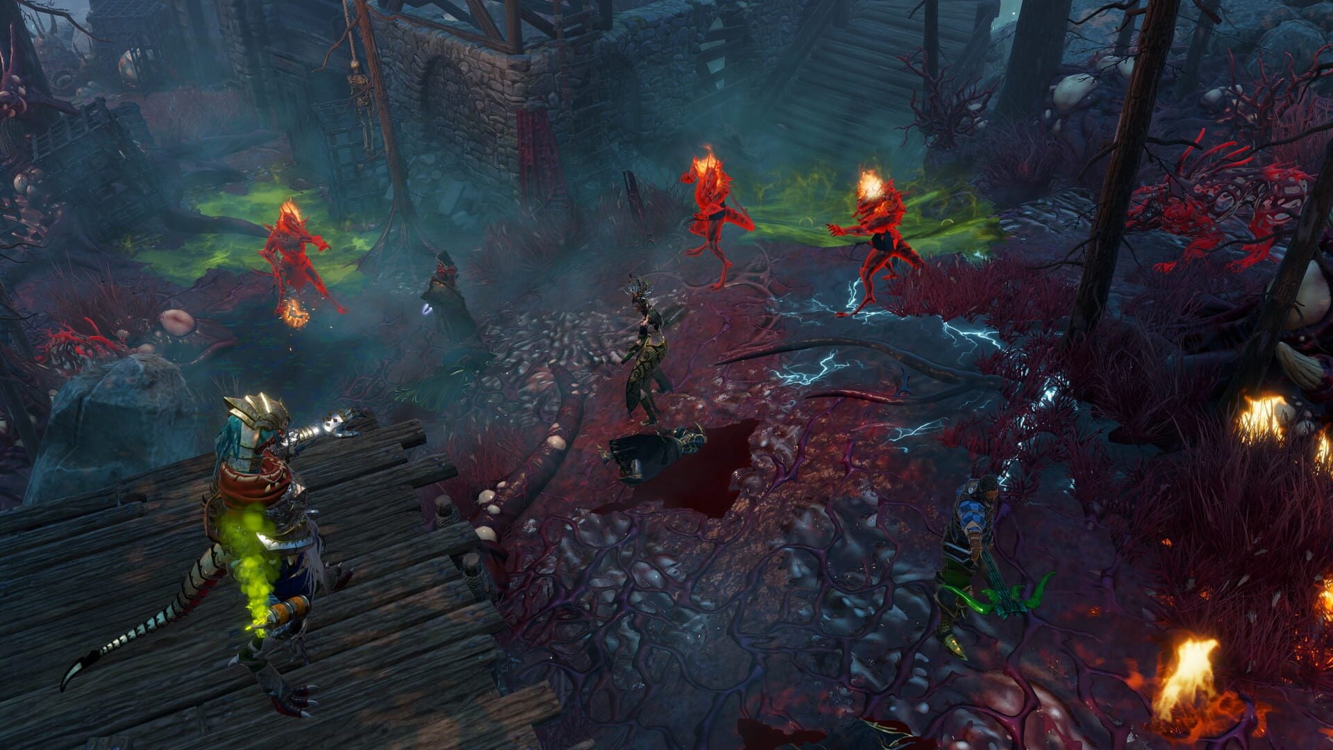 IGDB screenshot: Divinity: Original Sin II - Definitive Edition (2)