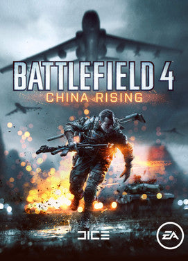 Battlefield 4 China Rising Pochodzenie