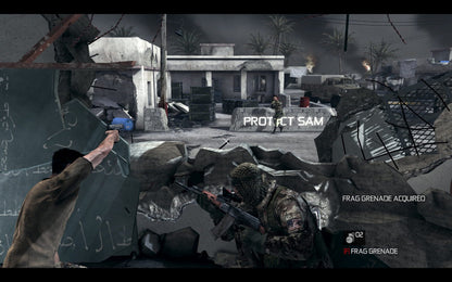IGDB screenshot: Tom Clancy's Splinter Cell: Conviction (5)