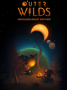 Outer Wilds | Archaeologist Edition (PC) - Steam Klíč