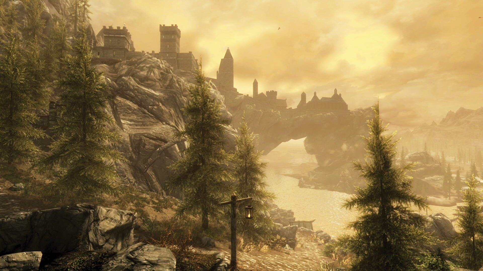IGDB screenshot: The Elder Scrolls V: Skyrim - Special Edition (3)