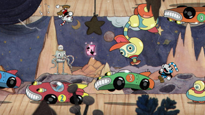 Cuphead (PC) - Steam Klíč – herní záběr (3)