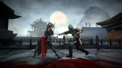 IGDB screenshot: Assassin's Creed Chronicles: China (3)