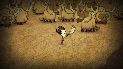 IGDB screenshot: Don't Starve (3)