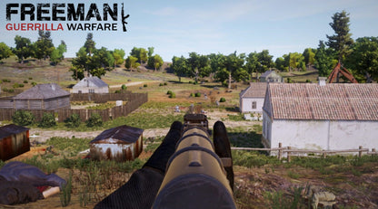 IGDB screenshot: Freeman: Guerrilla Warfare (2)