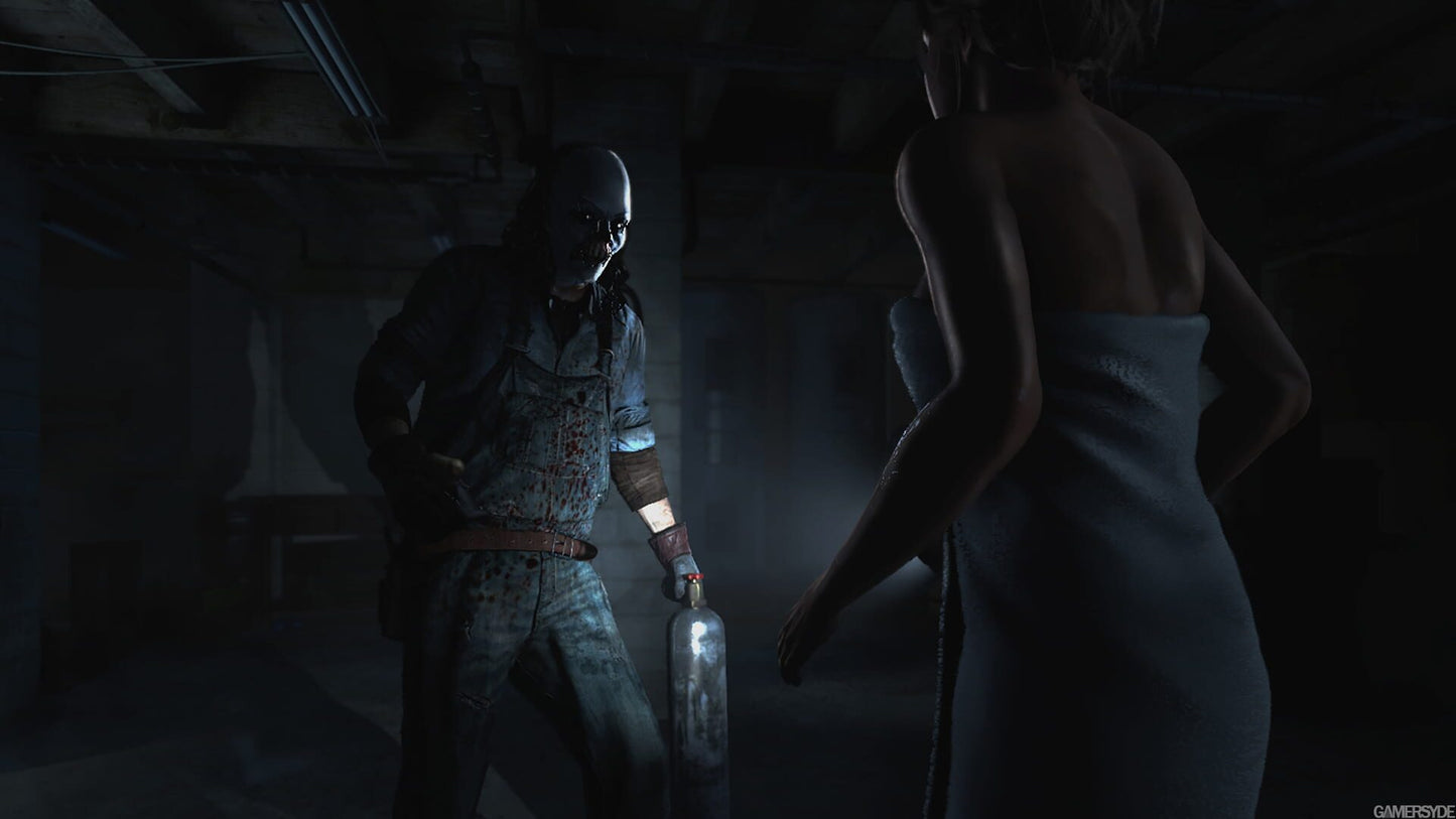 IGDB screenshot: Until Dawn (2)