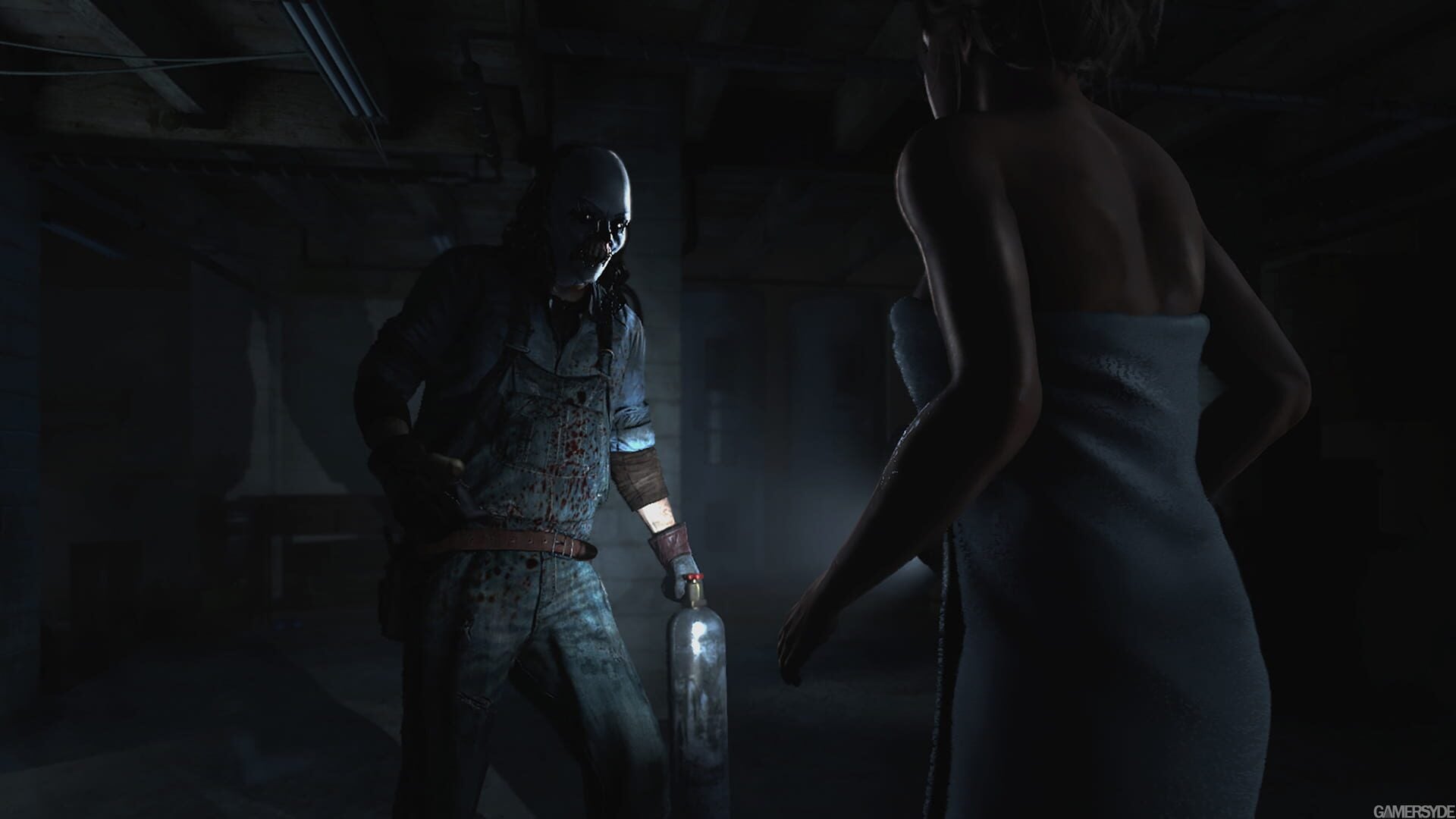 IGDB screenshot: Until Dawn (2)