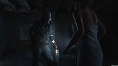 IGDB screenshot: Until Dawn (2)