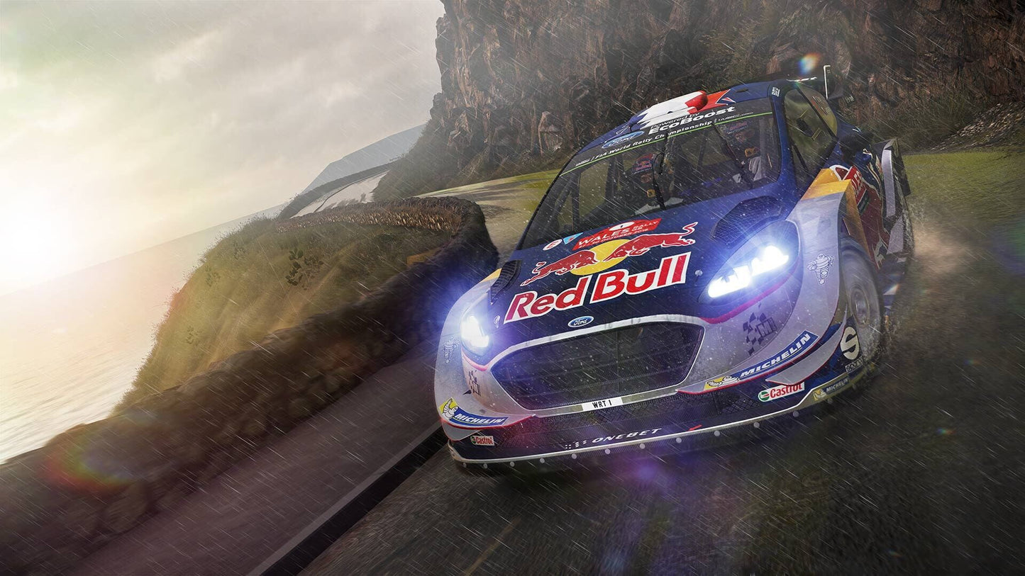 IGDB screenshot: WRC 7 (3)